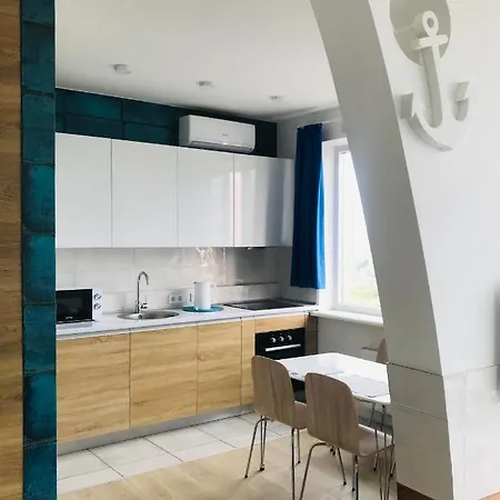 Apartment корабль ап №6 аркадия 26 жемчужина