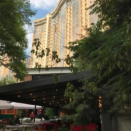 Аркадия Генуэзская Modern Apartment В 26 Жемчужине Ship 오데사