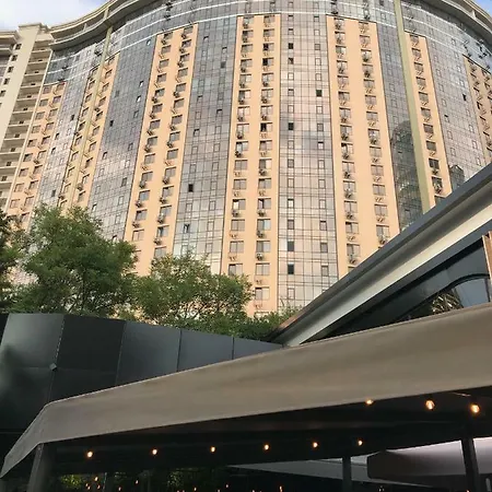 아파트 Аркадия Генуэзская Modern Apartment В 26 Жемчужине Ship 오데사