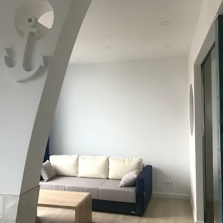 корабль ап №6 аркадия 26 жемчужина Apartment Odesa