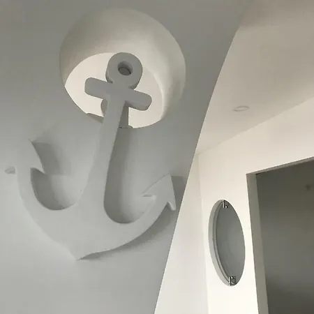 Аркадия Генуэзская Modern Apartment В 26 Жемчужине Ship 아파트
