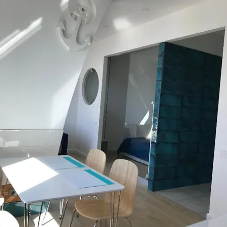 Apartment корабль ап №6 аркадия 26 жемчужина *