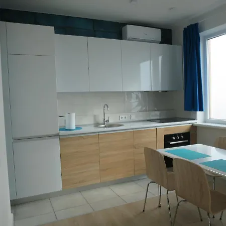 Аркадия Генуэзская Modern Apartment В 26 Жемчужине Ship Apartamento