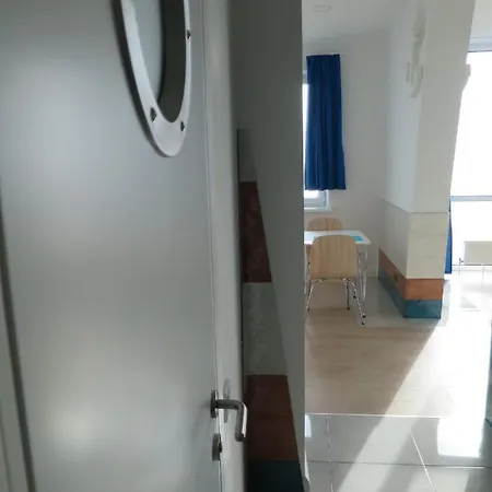 Apartment корабль ап №6 аркадия 26 жемчужина