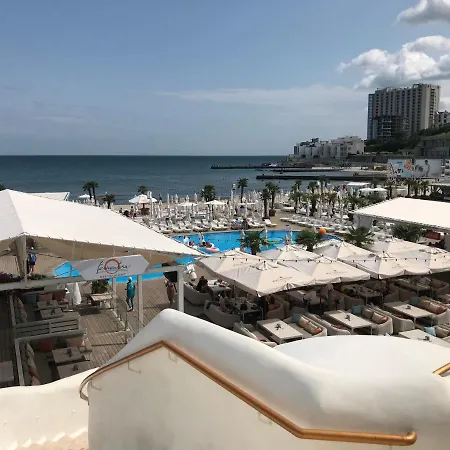 Apartment корабль ап №6 аркадия 26 жемчужина