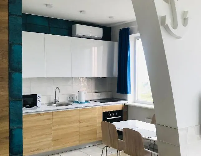 Apartamento корабль ап №6 аркадия 26 жемчужина