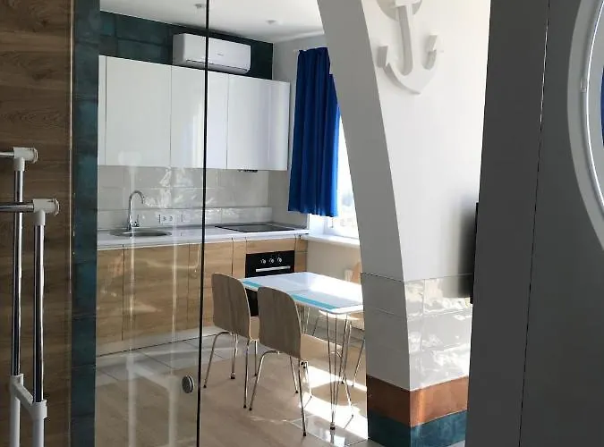 корабль ап №6 аркадия 26 жемчужина Apartamento *