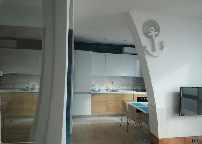 корабль ап №6 аркадия 26 жемчужина Apartamento *