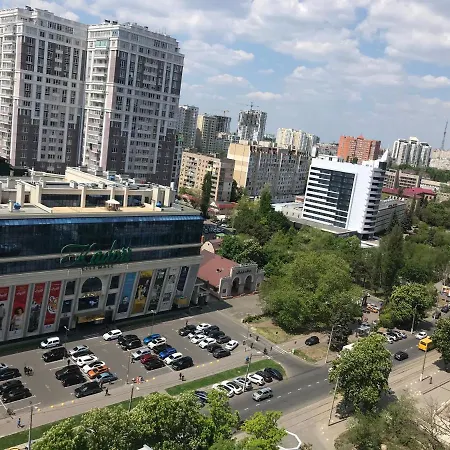 Аркадия Генуэзская Modern Apartment В 26 Жемчужине Ship Διαμέρισμα *
