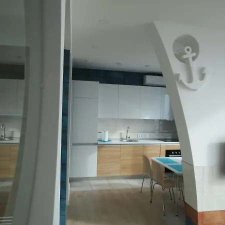 Аркадия Генуэзская Modern Apartment В 26 Жемчужине Ship Διαμέρισμα *