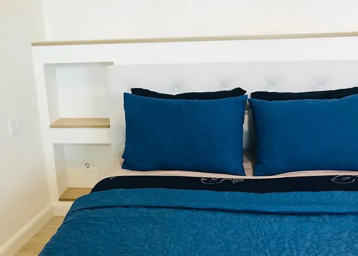 корабль ап №6 аркадия 26 жемчужина Apartment Odesa