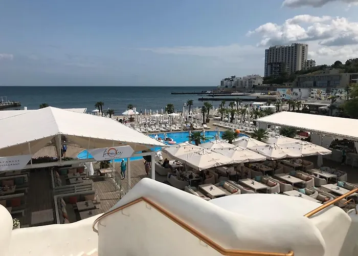 Apartment корабль ап №6 аркадия 26 жемчужина