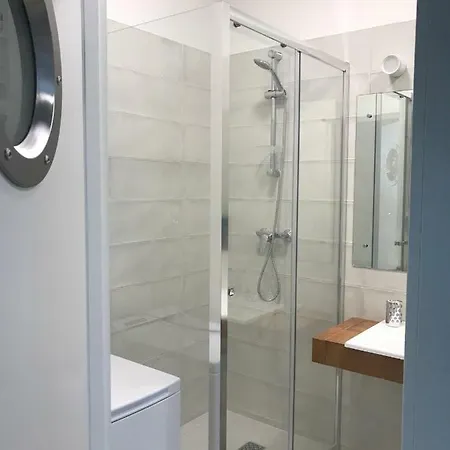 Аркадия Генуэзская Modern Apartment В 26 Жемчужине Ship *