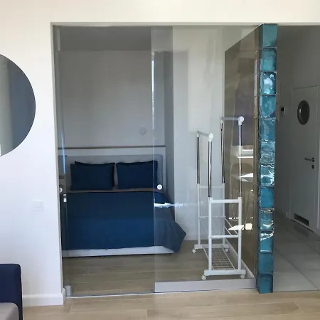 アパート Аркадия Генуэзская Modern Apartment В 26 Жемчужине Ship オデッサ